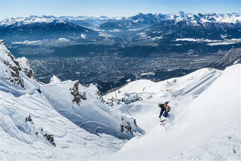 MY MOUNTAIN: PADDY GRAHAM ON WHY HE'S BASED IN INNSBRUCK, AUSTRIA | Fall Line Skiing