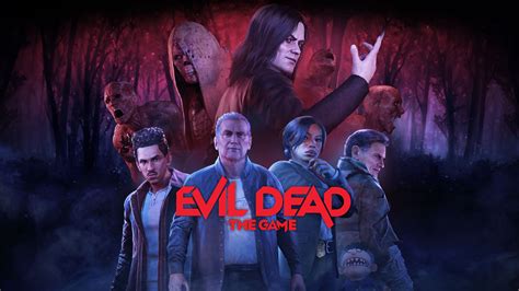 Evil Dead: The Game - Game of the Year Edition launches April 26 alongside Steam version - Gematsu