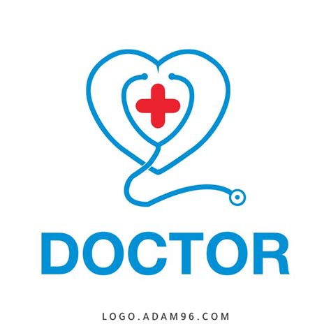 تحميل شعار طبيب مجاناً بلا حقوق بصيغة PNG - لوجو دكتور | Doctor logos, Doctor logo design, Logo ...