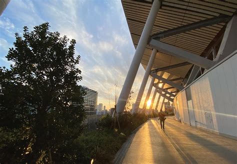 Wooden Structures Architectural Designs | New National Stadium, Tokyo ...