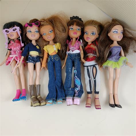 Bratz Doll Y2k | ubicaciondepersonas.cdmx.gob.mx