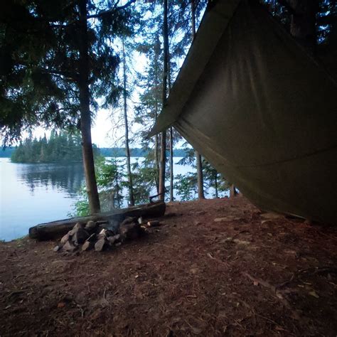 Quick, simple and effective shelter. : camping