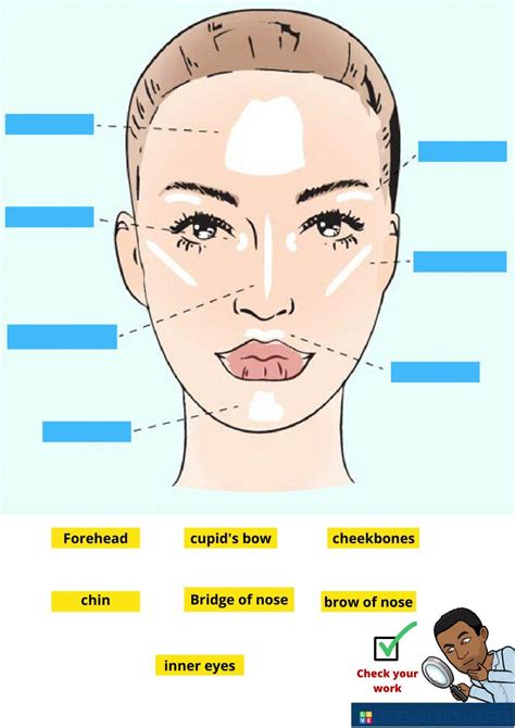 Makeup and Beauty worksheet | Live Worksheets - Worksheets Library