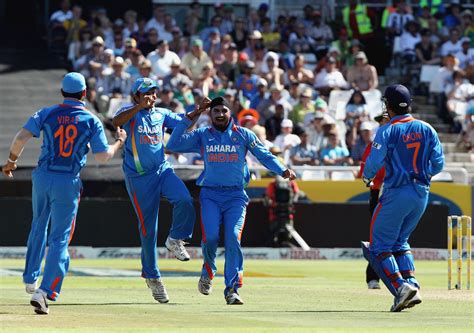 India Cricket Team Wallpaper