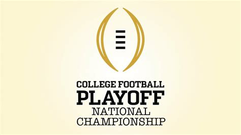 College Football Playoff National Championship - ESPN Live Sports Event