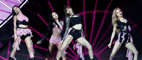 Blackpink Made History In Their Headlining Coachella Set