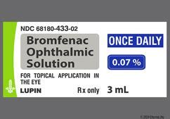 Bromfenac (Prolensa): Uses, Side Effects, Dosage & Reviews