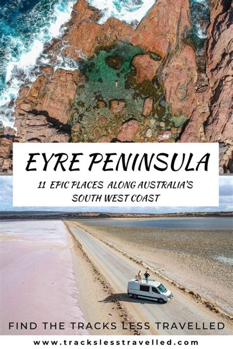 11 Epic Places Along the Eyre Peninsula Coast