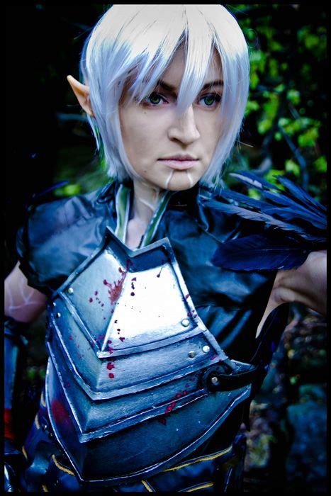 OOOOOer, really good Fenris Cosplay by by ~love-squad on Deviantart ...