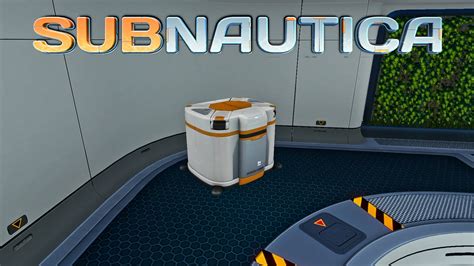 [FR] Subnautica #25 - La station de modification et les oeufs de ...