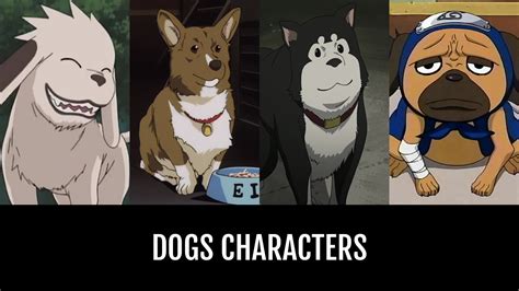 Best Anime Character Names For Dogs - Table of contentsarmed detective agency • port mafia • the ...