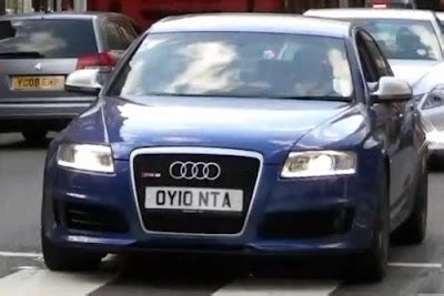 Video: MTM Audi RS6 roars through London | quattroholic.com