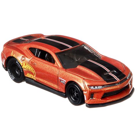 Hot Wheels Boulevard '18 Copo Camaro 1:64 Scale Die-Cast Cars ...