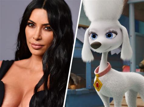 Here’s Your First Look at Kim Kardashian In The New ‘Paw Patrol: The ...