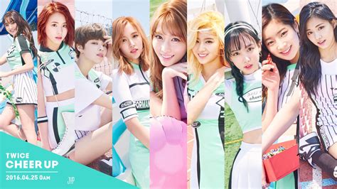 Twice Cheer Up Wallpapers - Top Free Twice Cheer Up Backgrounds ...