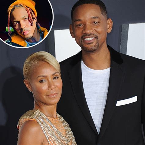 Jada Pinkett Smith Denies August Alsina Claims About Alleged Affair