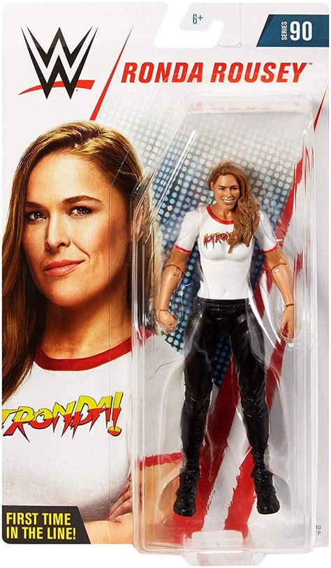 Ronda Rousey WWE Action Figure