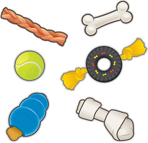 Royalty Free Dog Toy Clip Art, Vector Images & Illustrations - iStock