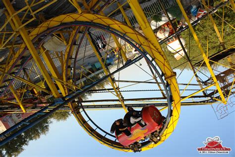 Tehran amusement parks photos by The Theme Park Guy