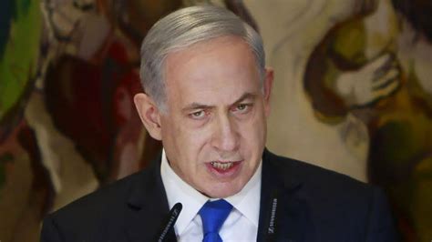 Israeli Prime Minister Benjamin Netanyahu: Iran Deal 'Puts Us All In ...