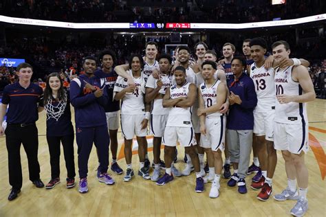 Five takeaways from UVA basketball’s ACC-clinching win over Louisville ...