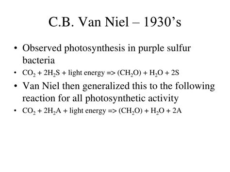 PPT - Van Helmont’s willow growth experiment – early 1600’s PowerPoint ...