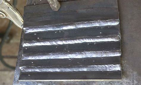 Stick Welding with 6013 Rods