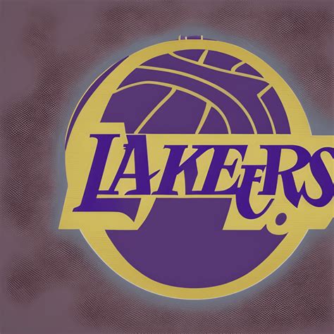 Lakers Font Graphic · Creative Fabrica