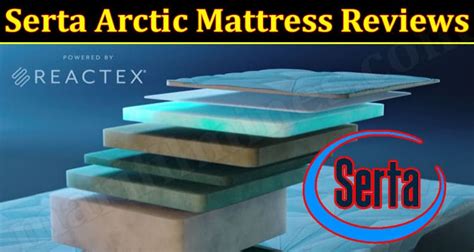 Serta Arctic Mattress Reviews (Dec 2021) Is This Legit?