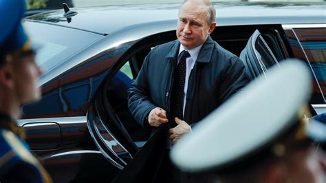 The Latest: Putin, Kim shake hands before start of talks