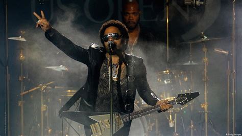 Lenny Kravitz geehrt – DW – 26.05.2014