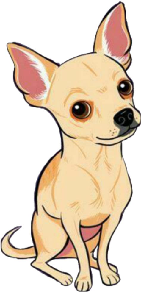 Download Chihuahua Clipart Chihuahua Puppy, Chihuahua Chihuahua - Chihuahua Clipart Png ...