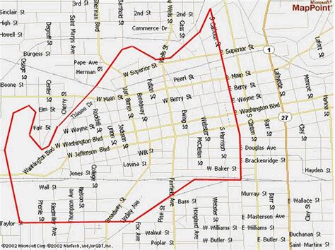 West Central Neighborhood Association of Fort Wayne