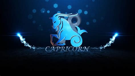 Zodiac Capricorn Wallpapers - Top Free Zodiac Capricorn Backgrounds ...