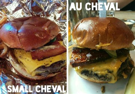 Small Cheval - 56 Photos - Burgers - West Town - Chicago, IL - Reviews - Yelp