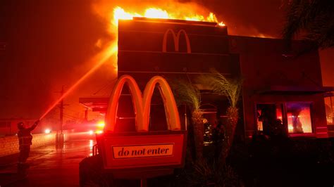 Eaton Fire prompts more evacuations in Altadena, Pasadena: See map