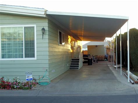 Mobile Home Patio Covers | Superior Awning