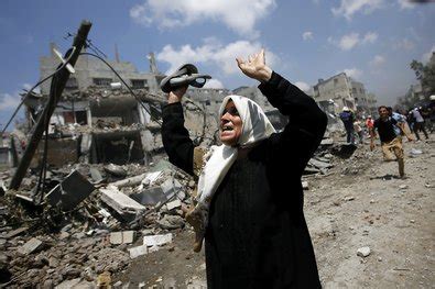 Self-Defense or Atrocities in Gaza? - Room for Debate - NYTimes.com