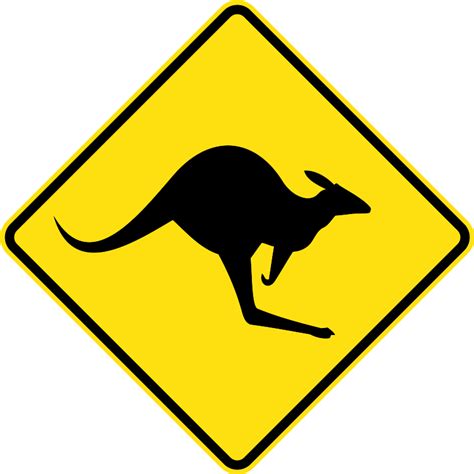 File:Australia road sign W5-29.svg - Wikimedia Commons