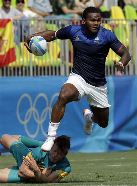 Rugby sevens is actually the best sport at the Olympics | For The Win