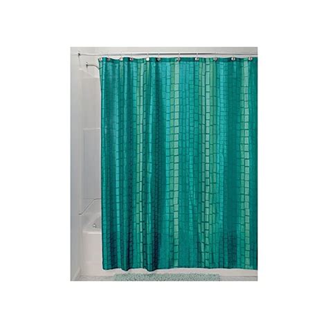 InterDesign Moxi Fabric Shower Curtain - LAVORIST