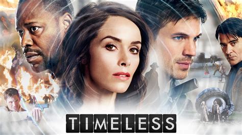 Timeless Review: S01E01-02