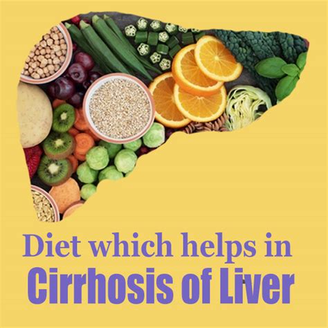 Non Alcoholic Liver Cirrhosis Diet - Best Culinary and Food