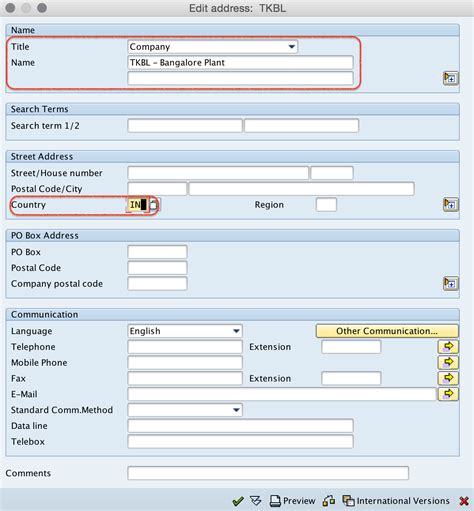 How to Define Plant in SAP | What is Plant? - TutorialKart