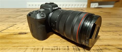 Canon RF 24-70mm f/2.8L IS USM lens review | Space