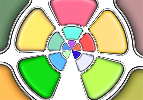 Farbschema Farben Farbkreis · Kostenloses Bild auf Pixabay