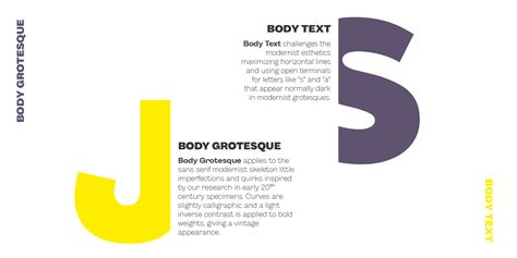 Body Font | Fontspring