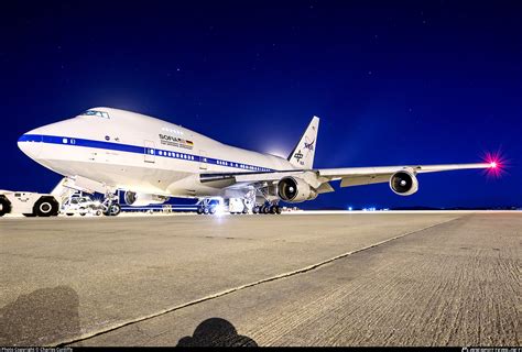 N747NA NASA Boeing 747SP-21 Photo by Charles Cunliffe | ID 1091953 ...