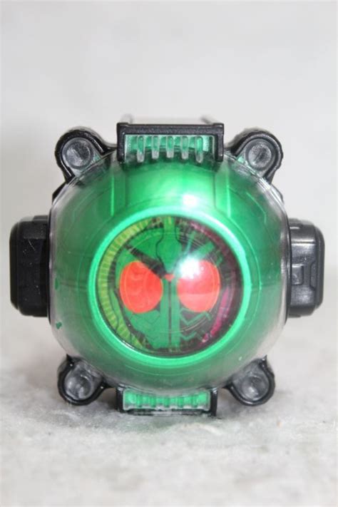 Kamen Rider Ghost / W Double Ghost Eyecon