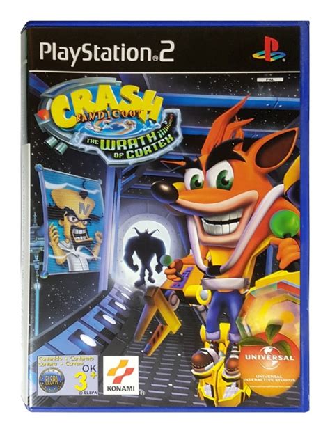 Buy Crash Bandicoot: The Wrath of Cortex Playstation 2 Australia